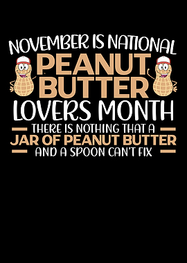 National Peanut Butter