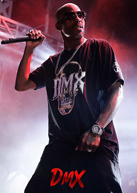 DMX rapper hiphop