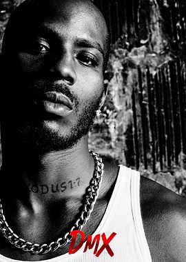 DMX rapper hiphop