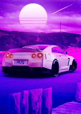White Sport GTR