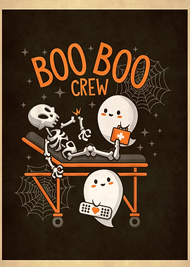 Boo Boo Crew