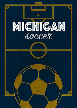 Michigan college soccer