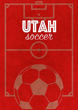 Utah College Soccer Team