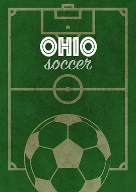 Ohio college soccer team