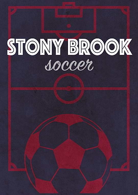 Stony Brook Soccer Vintage