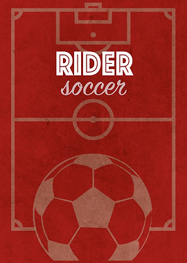 Rider college soccer