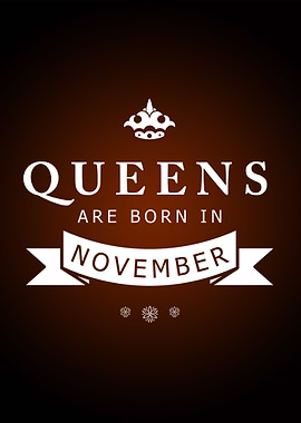 November Queen