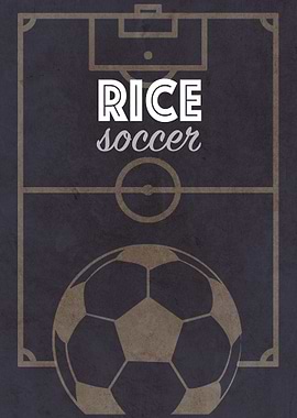 Rice college soccer team