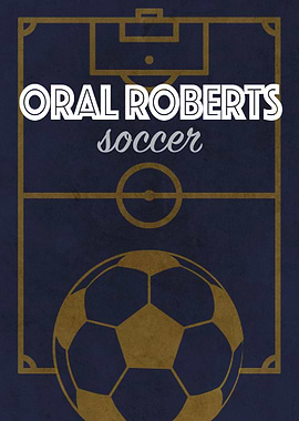 Oral Roberts soccer team