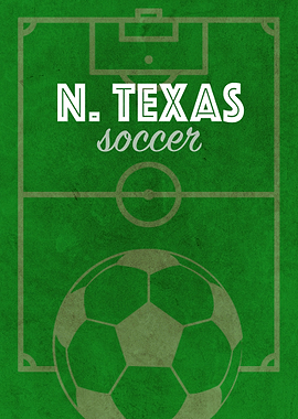 North Texas college soccer