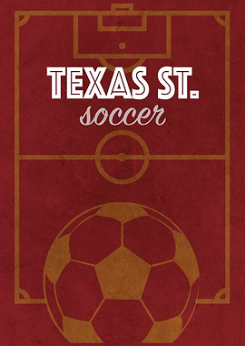 Texas State College Soccer