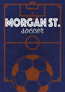 Morgan State soccer team