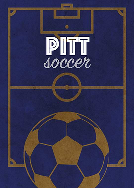 Pitt college soccer team