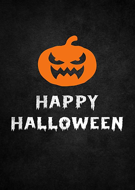 10 Happy halloween pumpki