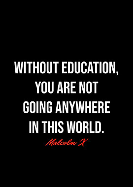 Malcolm X Quotes
