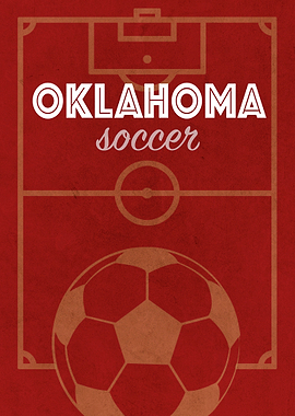 Oklahoma college soccer