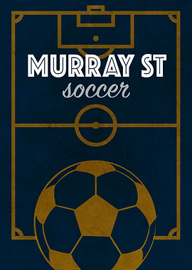 Murray State soccer team