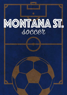 Montana State soccer team