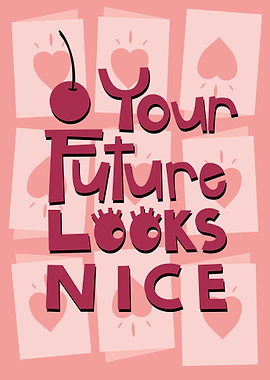 Future Typography Quote