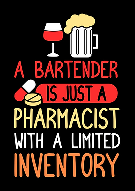 barkeeper bar bartender