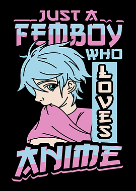Anime Femboy