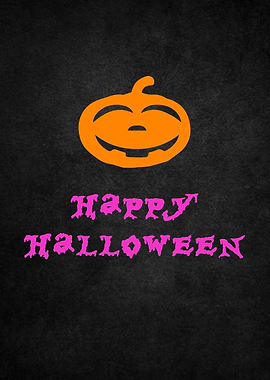 13 Happy halloween pumpki