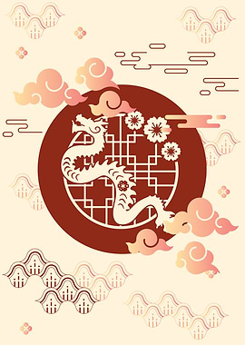 Chinese Zodiac Dragon