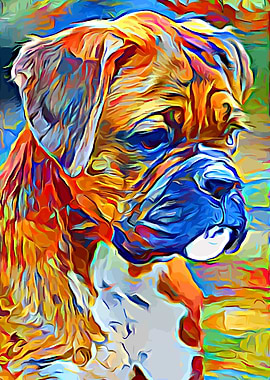 Boxer Dog