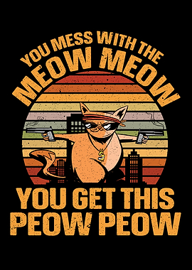 Meow Meow Peow Peow