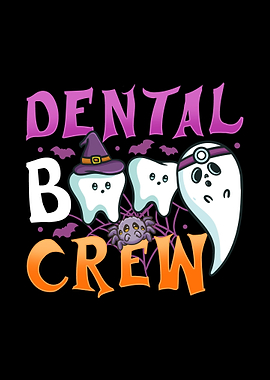 Halloween Dental Dentist