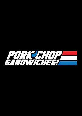 pork chop sandwiches