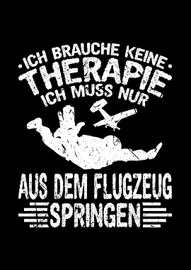 Therapie Fallschirm