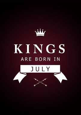July King