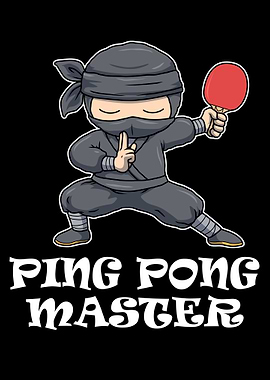 Ping Pong Master