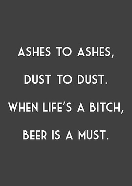 College Student Beer