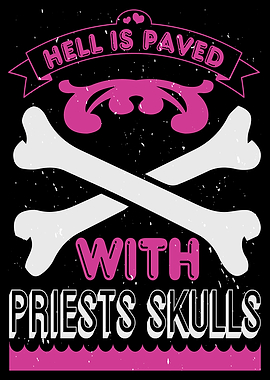 Hell is paved with priests