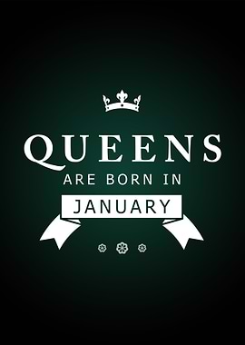January Queen