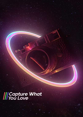 Capture What You Love