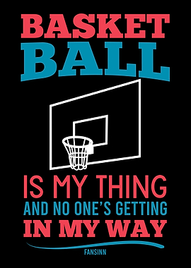 Basketball free throw dunk