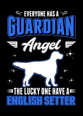 English Setter Guardian