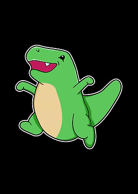 TRex Baby Tyrannosaurus