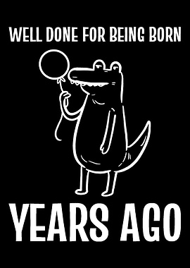 Born years ago Zookeeper G