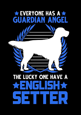 English Setter Guardian