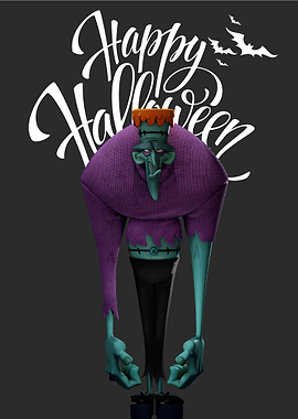 Poster Helloween