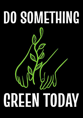 Something green today Cons