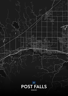 Post Falls ID
