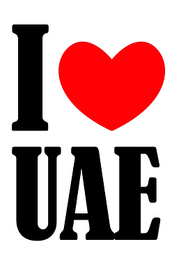 I Love UAE
