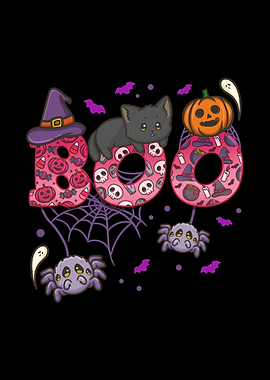 Halloween Boo