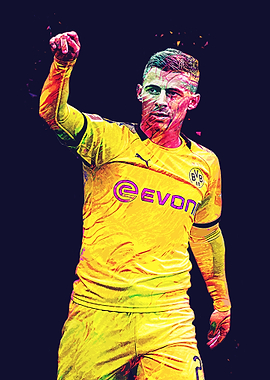 Thorgan Hazard