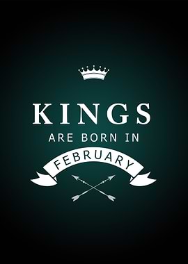 February King